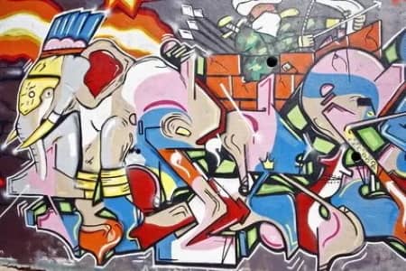 Rust & Graffiti Removal